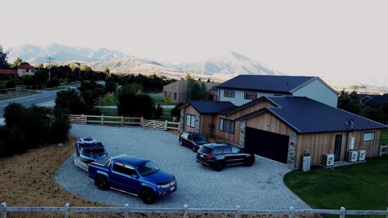 Valleyview Ванака Экстерьер фото